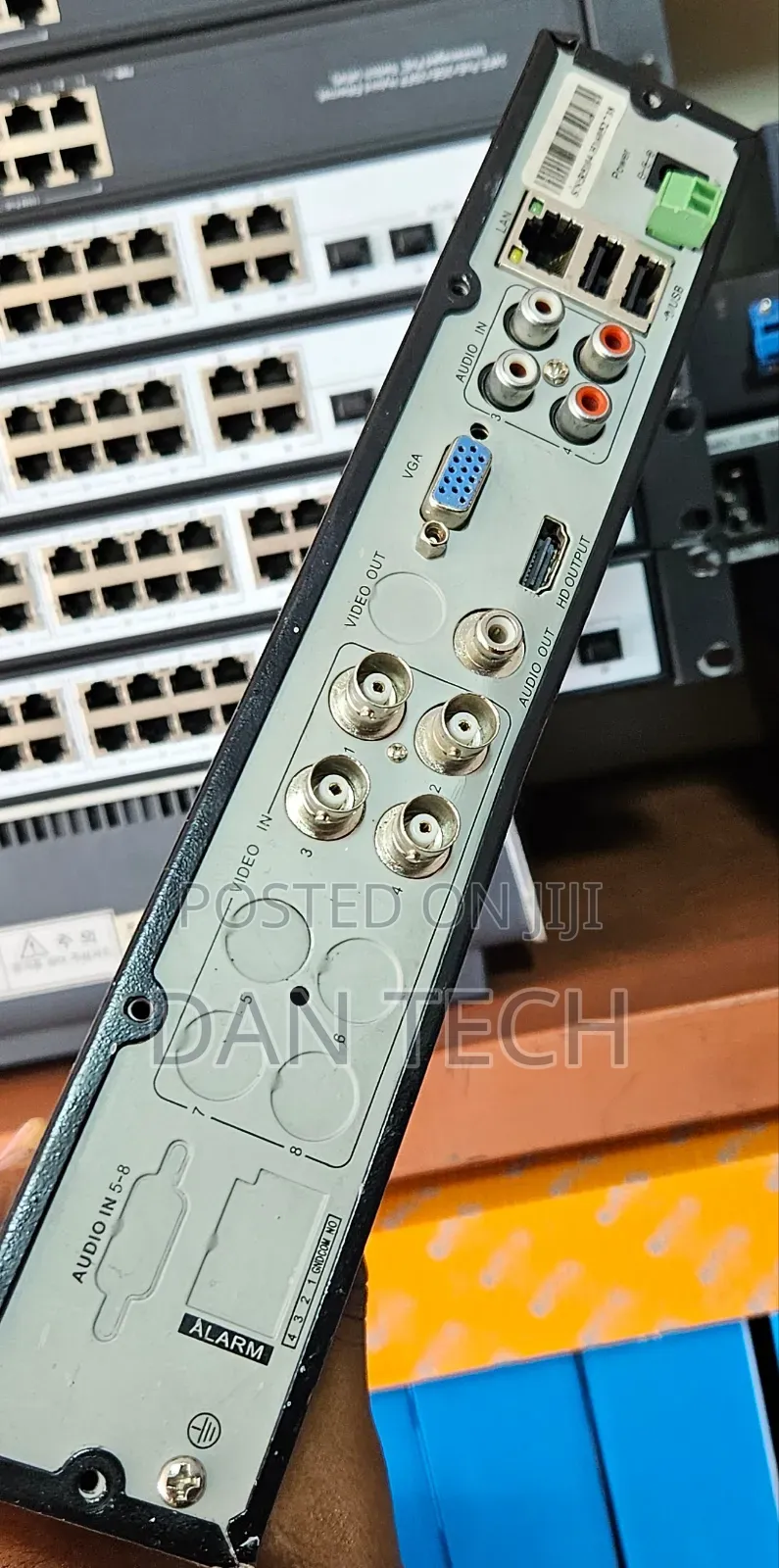 Winpossee DVR