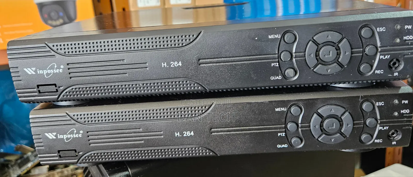 Winpossee DVR
