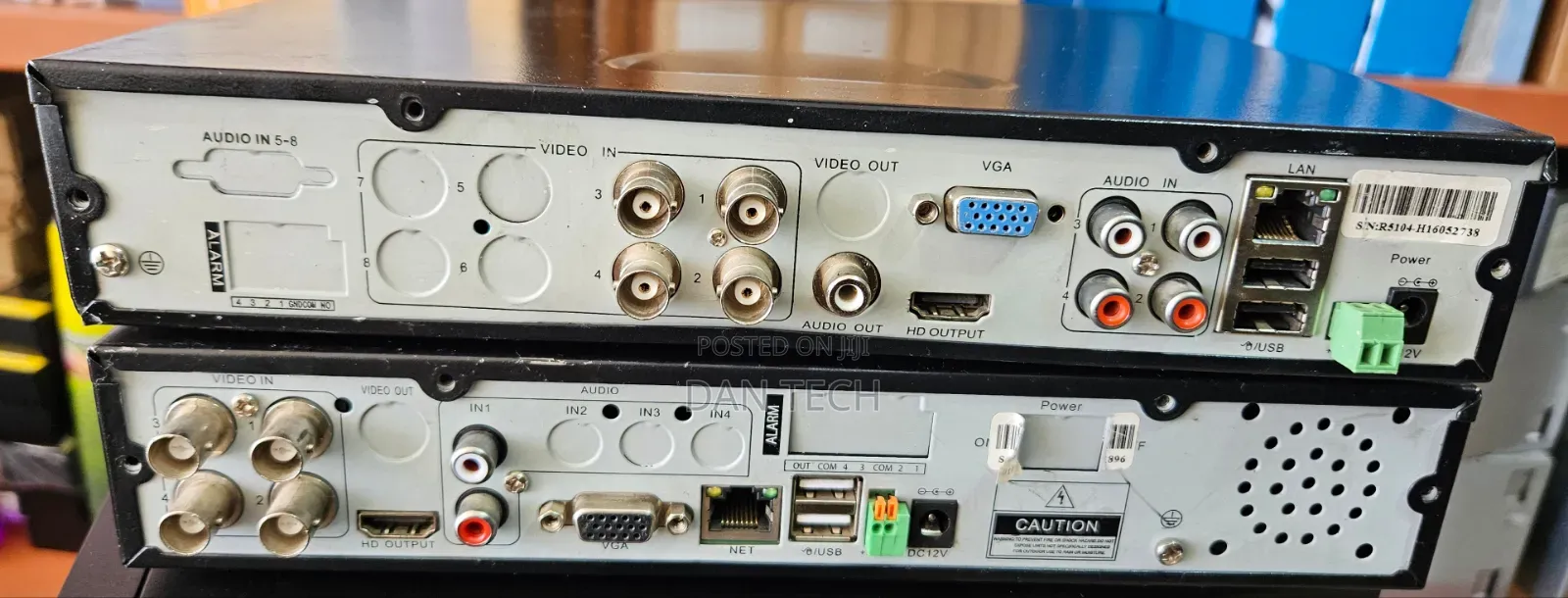 Winpossee DVR