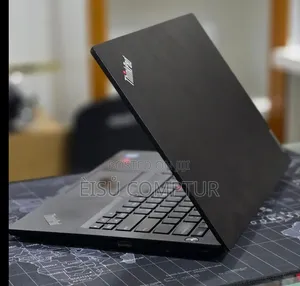 New Laptop Lenovo ThinkPad E14 Gen 3 16GB AMD Ryzen 7 SSD 512GB