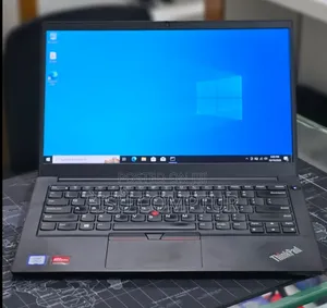 New Laptop Lenovo ThinkPad E14 Gen 3 16GB AMD Ryzen 7 SSD 512GB
