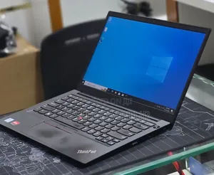 New Laptop Lenovo ThinkPad E14 Gen 3 16GB AMD Ryzen 7 SSD 512GB