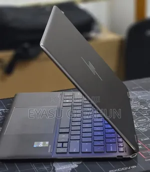 New Laptop HP Spectre X360 16GB Intel Core i7 SSD 512GB