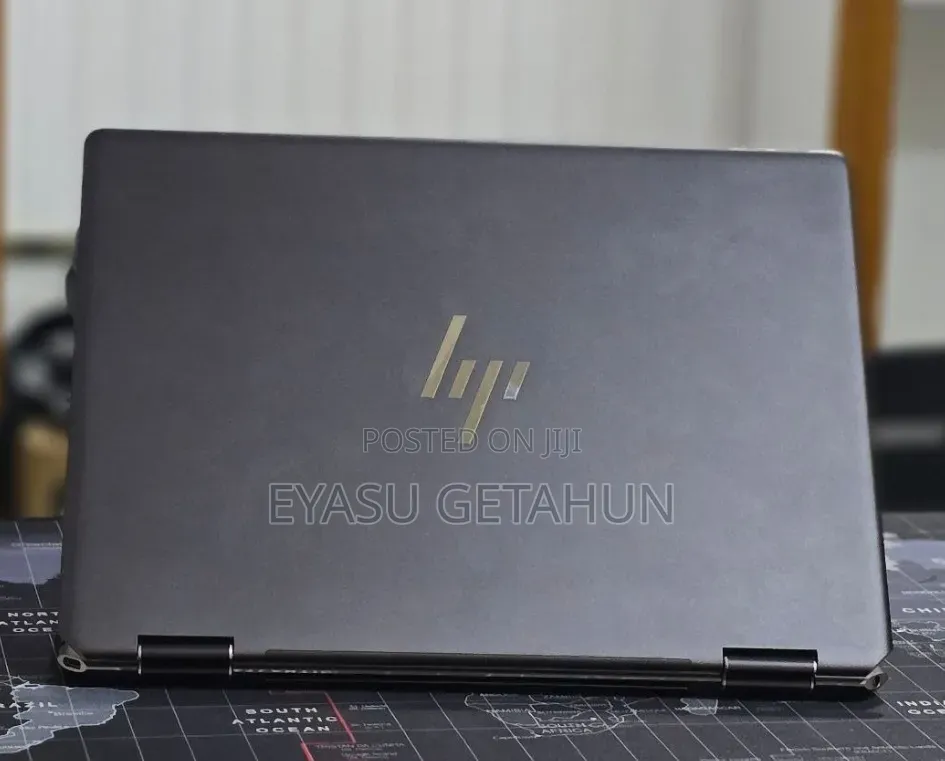 New Laptop HP Spectre X360 16GB Intel Core i7 SSD 512GB
