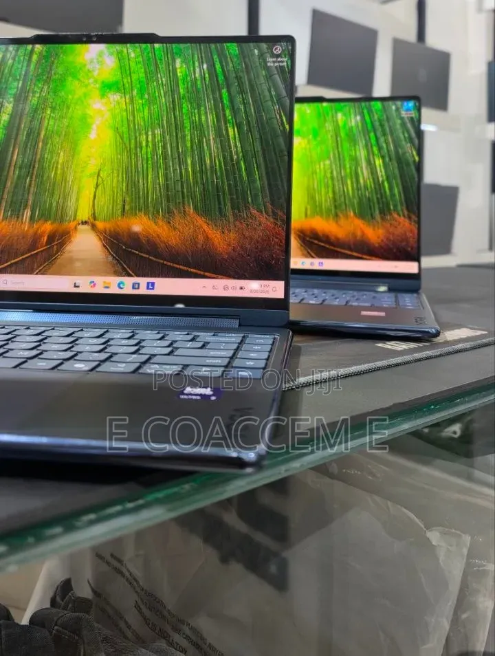 New Laptop Lenovo Yoga 9i 32GB Intel Core Ultra 7 SSD 1T