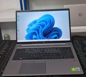 New Laptop HP ZBook Power G7 16GB Intel Core i7 SSD 512GB