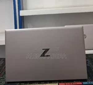 New Laptop HP ZBook Power G7 16GB Intel Core i7 SSD 512GB