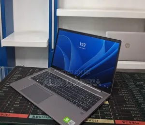New Laptop HP ZBook Power G7 16GB Intel Core i7 SSD 512GB