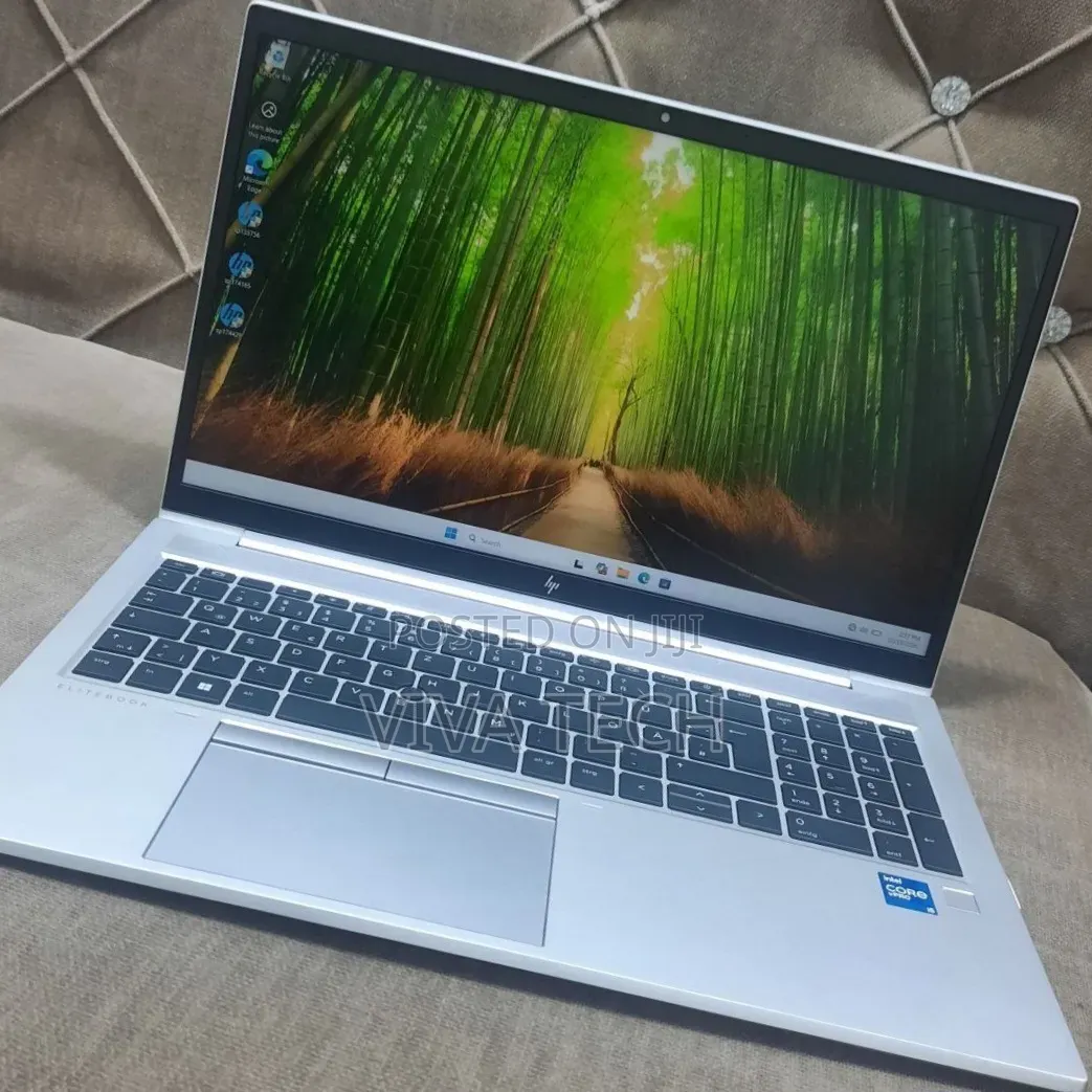 New Laptop HP EliteBook 850 G8 16GB Intel Core i5 SSD 512GB