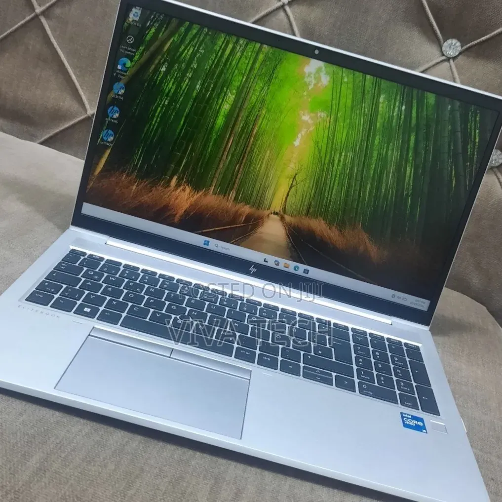 New Laptop HP EliteBook 850 G8 16GB Intel Core i5 SSD 512GB
