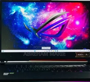 New Laptop Asus ROG Strix G15 16GB Intel Core i7 SSD 512GB