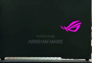 New Laptop Asus ROG Strix G15 16GB Intel Core i7 SSD 512GB