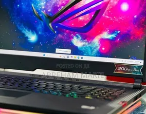 New Laptop Asus ROG Strix G15 16GB Intel Core i7 SSD 512GB