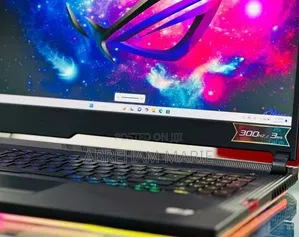 New Laptop Asus ROG Strix G15 16GB Intel Core i7 SSD 512GB