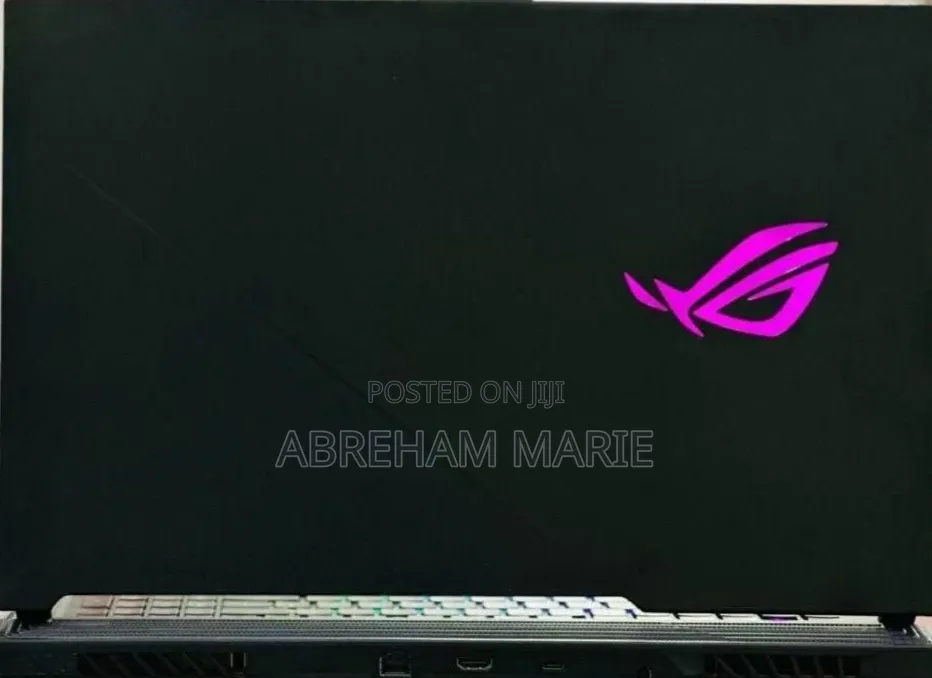 New Laptop Asus ROG Strix G15 16GB Intel Core i7 SSD 512GB