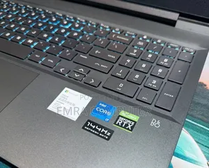 New Laptop HP 16GB Intel Core i7 SSD 512GB