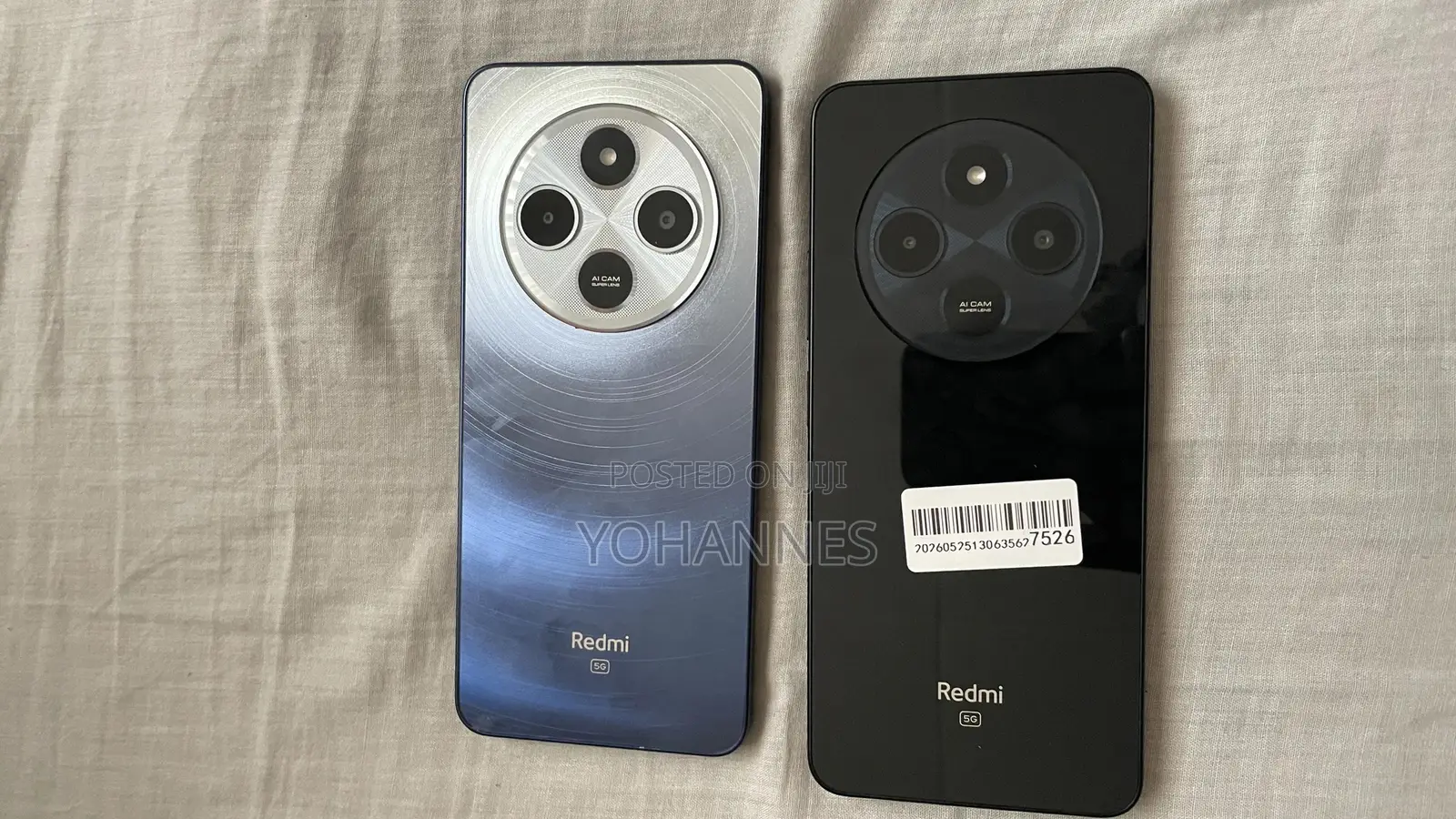 New Xiaomi Redmi 14R 128 GB Blue