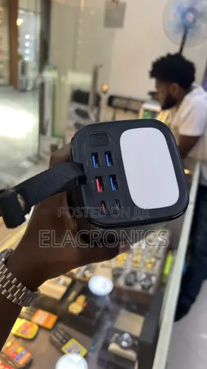 T-Max 100000mAh Power Bank 22.5W Fast Charge