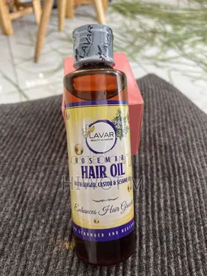 Rosemary Hair Oil