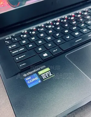 New Laptop MSI GP66 LEOPARD 10UG 16GB Intel Core i7 SSD 512GB
