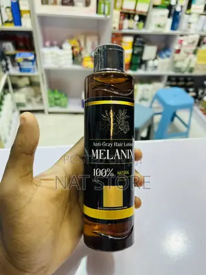 Melanix Anti-Gray Hair Lotion