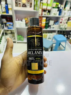 Melanix Anti-Gray Hair Lotion