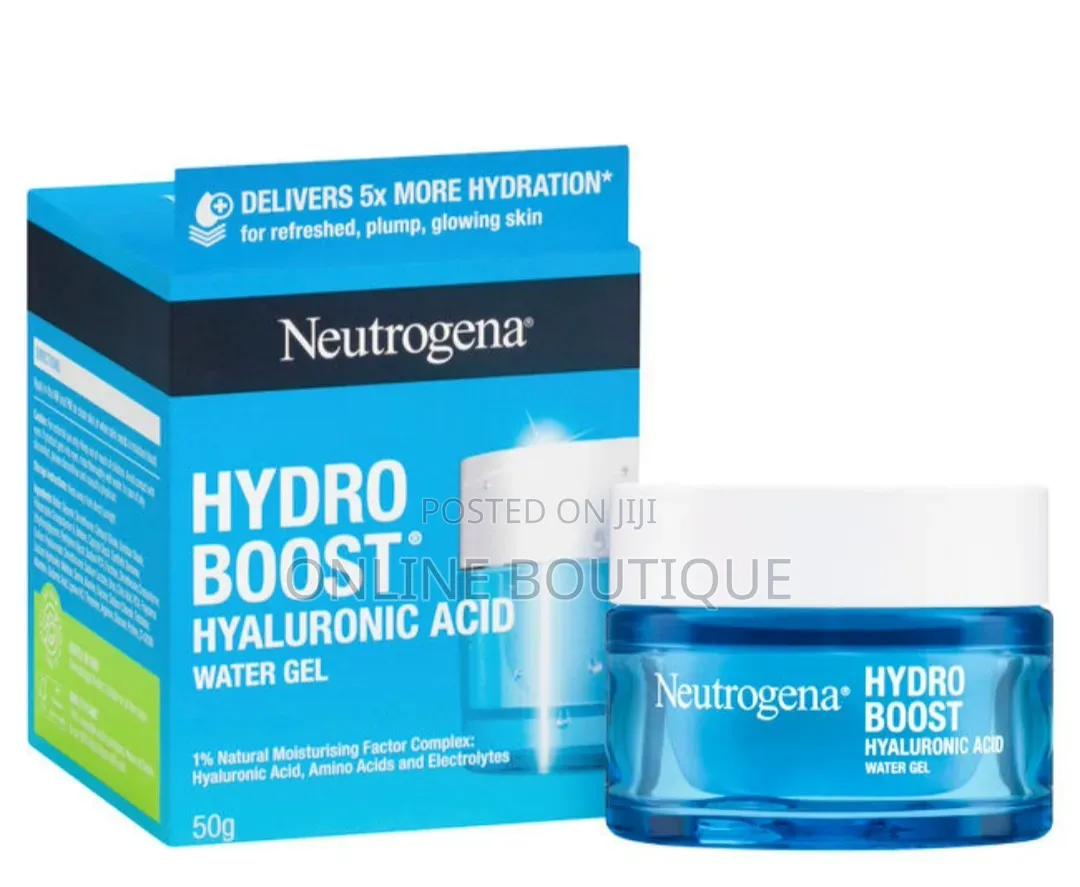 Neutrogena Hydro Boots Water Gel