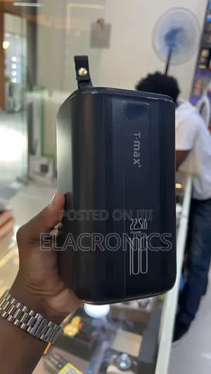 100000mAh Power Bank Tmax