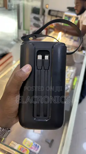100000mAh Power Bank Tmax