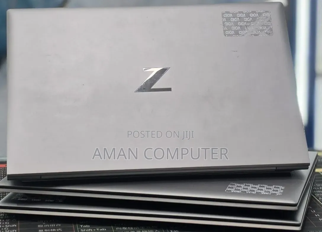 New Laptop HP ZBook Fury 15 G8 16GB Intel Core i5 SSD 512GB