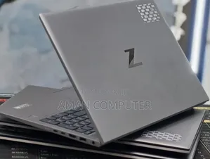 New Laptop HP ZBook Fury 15 G8 16GB Intel Core i5 SSD 512GB