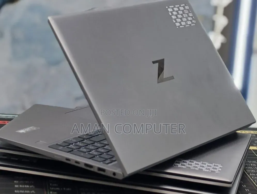 New Laptop HP ZBook Fury 15 G8 16GB Intel Core i5 SSD 512GB