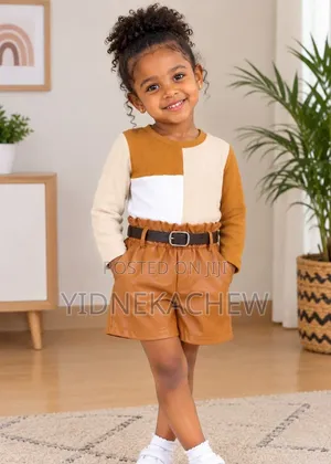 Smile Kids Outfit