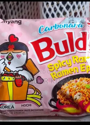 Buldak Noodles