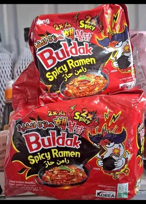 Buldak Noodles