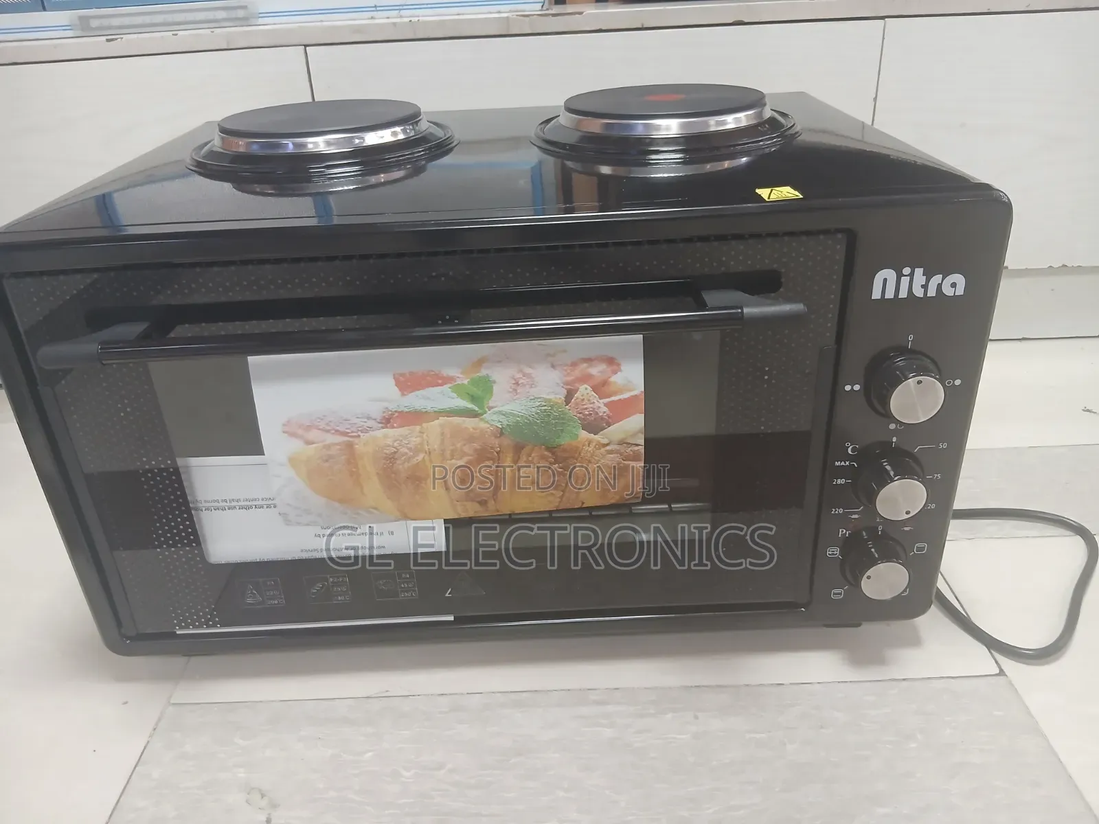 ,Nitra Mini Oven 48 L