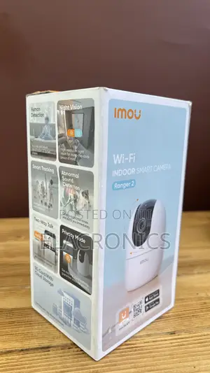 Imou Ranger 2 2K WiFi Indoor Smart Camera
