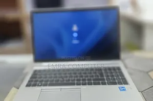 New Laptop HP EliteBook 850 G8 16GB Intel Core i5 SSD 512GB