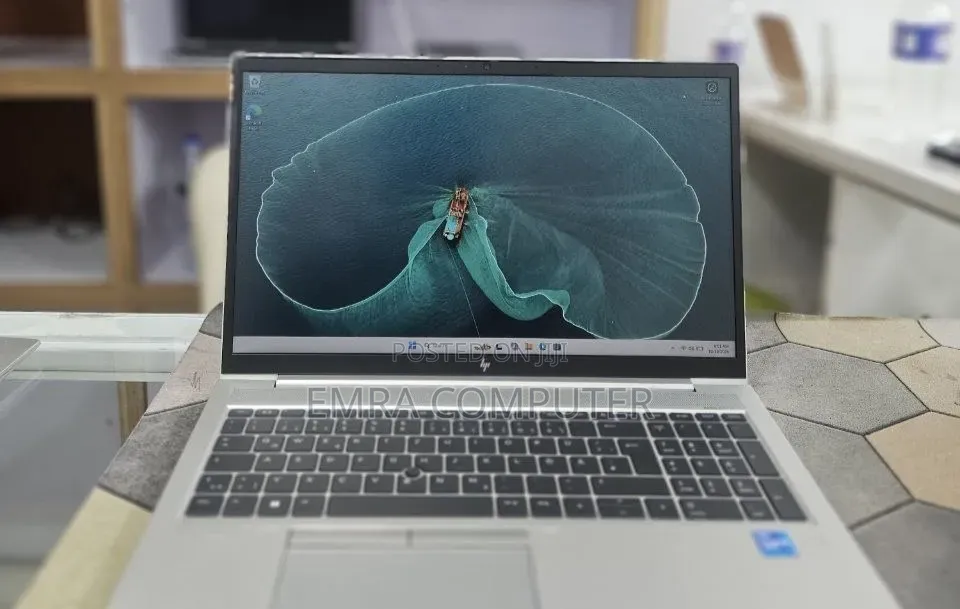 New Laptop HP EliteBook 850 G8 16GB Intel Core i5 SSD 512GB