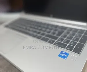 New Laptop HP EliteBook 850 G8 16GB Intel Core i5 SSD 512GB