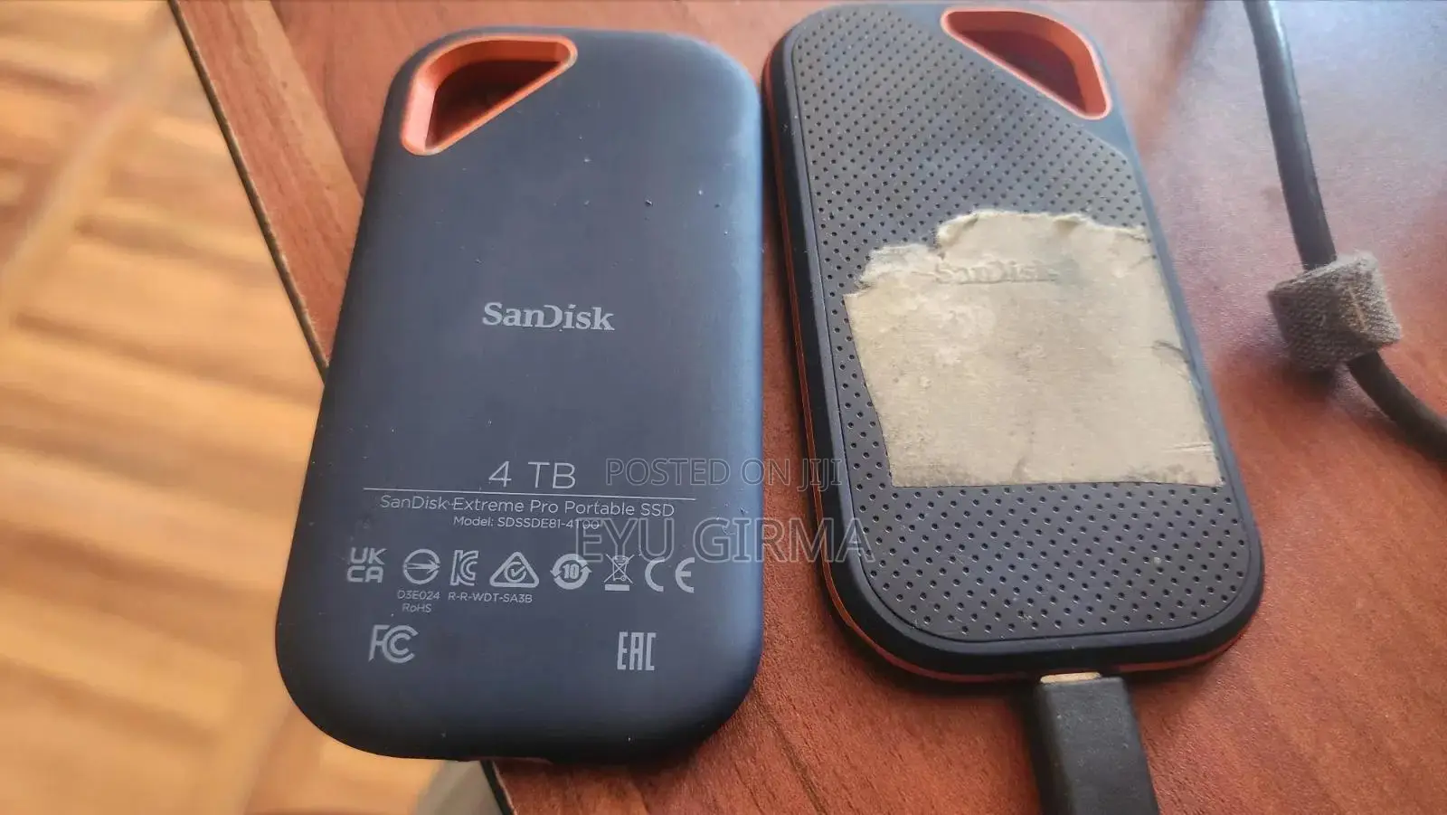 SanDisk Extreme Pro 4TB