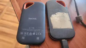 SanDisk Extreme Pro 4TB