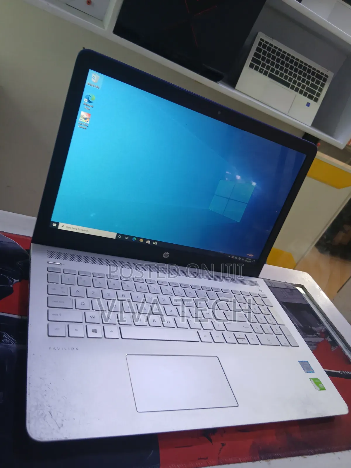 Laptop HP Pavilion 15 16GB Intel Core i7 SSD 512GB