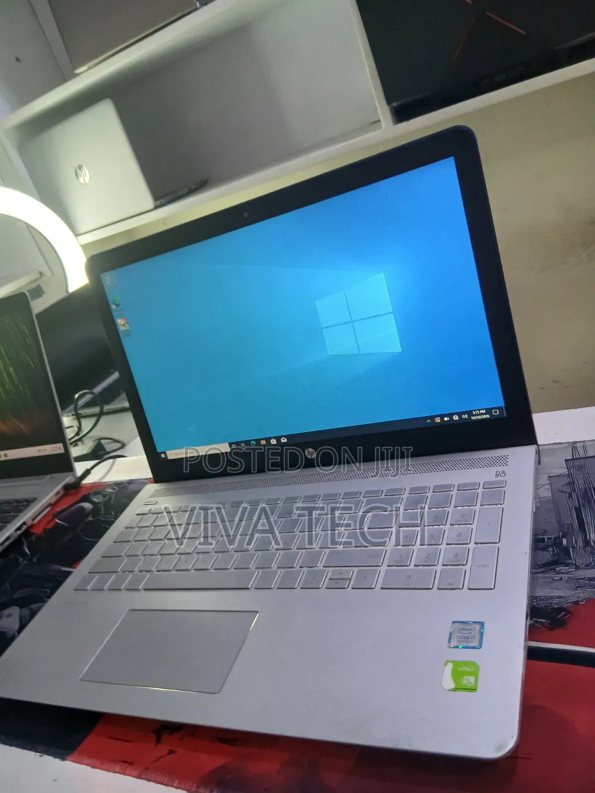 Laptop HP Pavilion 15 16GB Intel Core i7 SSD 512GB