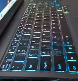 New Laptop Lenovo Legion 5 16GB AMD Ryzen 7 SSD 512GB