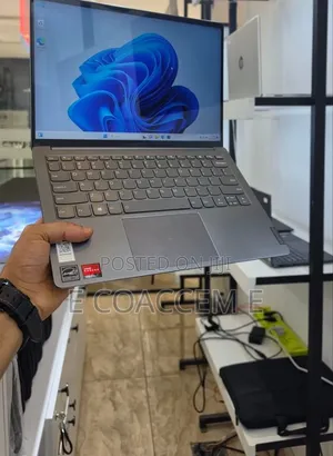 New Laptop Lenovo IdeaPad 130 16GB AMD Ryzen 7 SSD 512GB