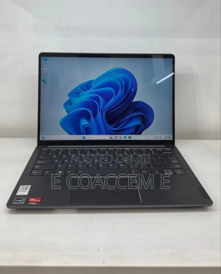 New Laptop Lenovo IdeaPad 130 16GB AMD Ryzen 7 SSD 512GB