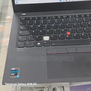New Laptop Lenovo ThinkPad T14s Gen 2 8GB Intel Core i5 SSD 512GB