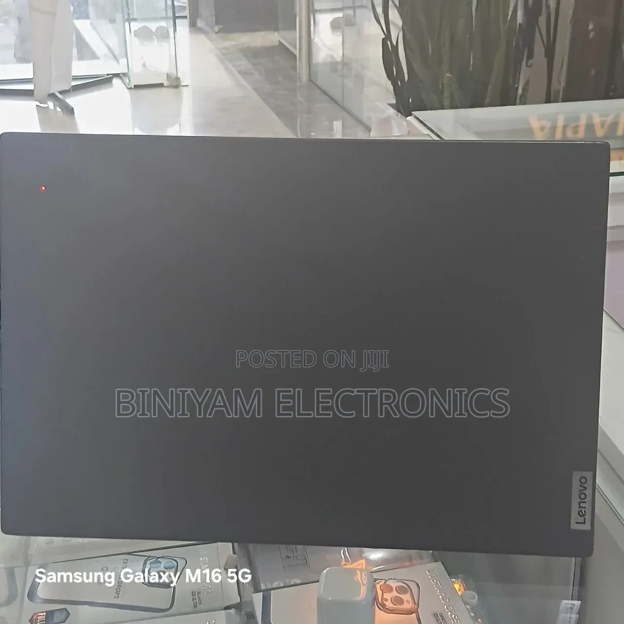 New Laptop Lenovo ThinkPad T14s Gen 2 8GB Intel Core i5 SSD 512GB