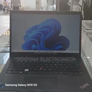 New Laptop Lenovo ThinkPad T14s Gen 2 8GB Intel Core i5 SSD 512GB